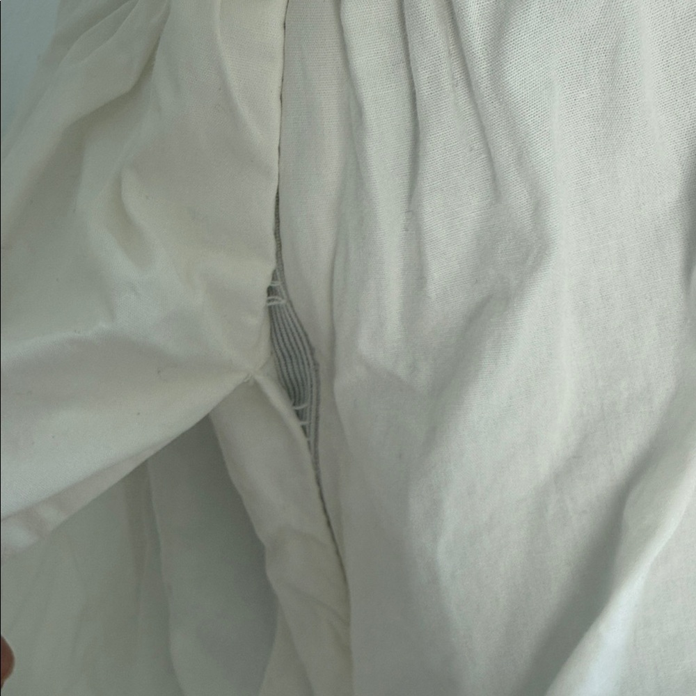 Fresh Classic White Kids Casual Dress - Picture 12 of 12